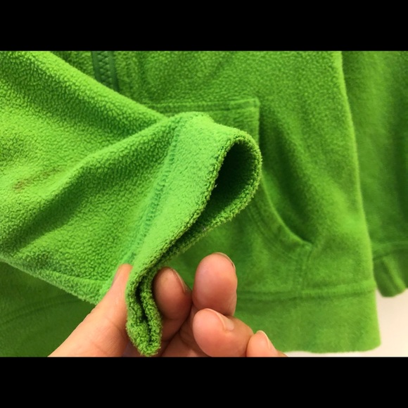 Toddler boys The North Face Fleece Jacket - Picture 6 of 10